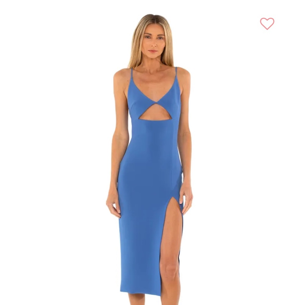 Bec + Bridge Midi Dress